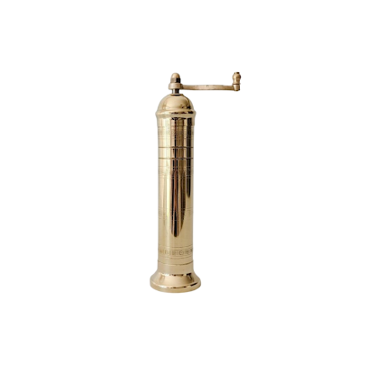 Brass Salt Mill 109