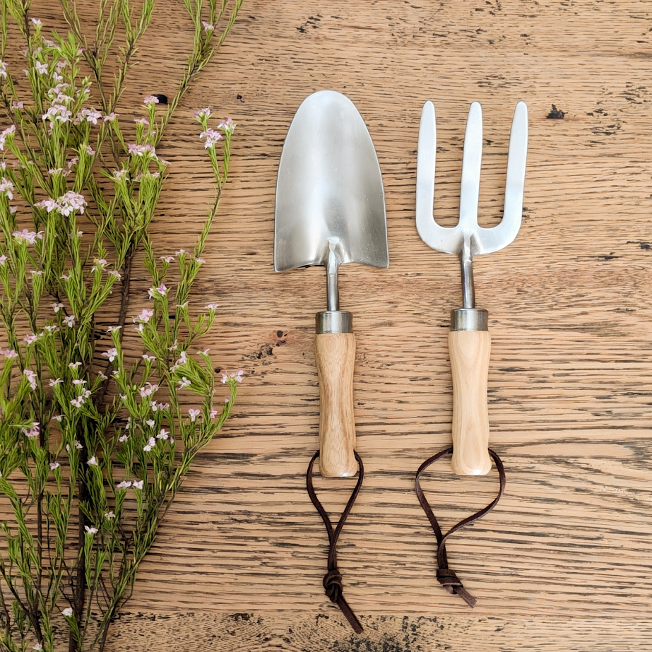 Children's Stainless Steel Garden Tool Set