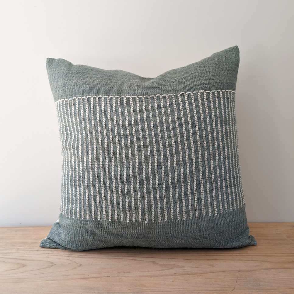 Fiona Hand Loomed Cushion