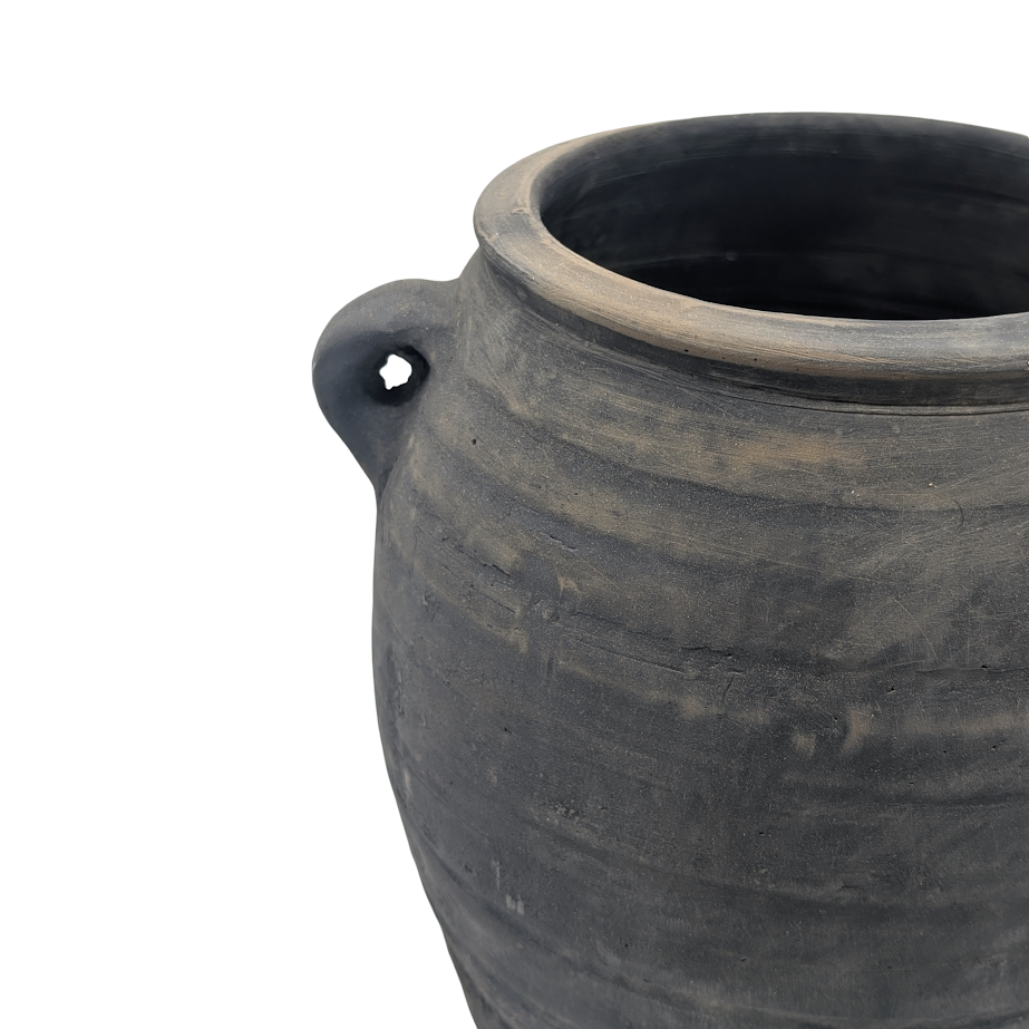 Tall Shanxi Pot 2