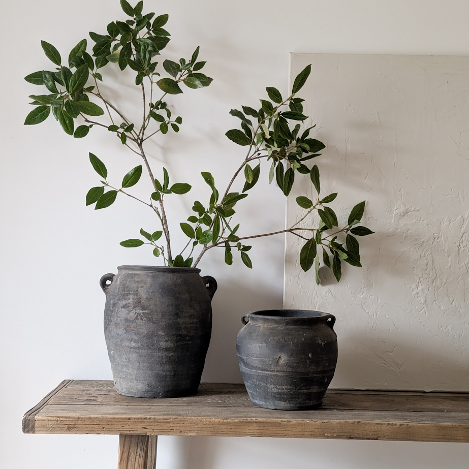 Tall Shanxi Pot 2