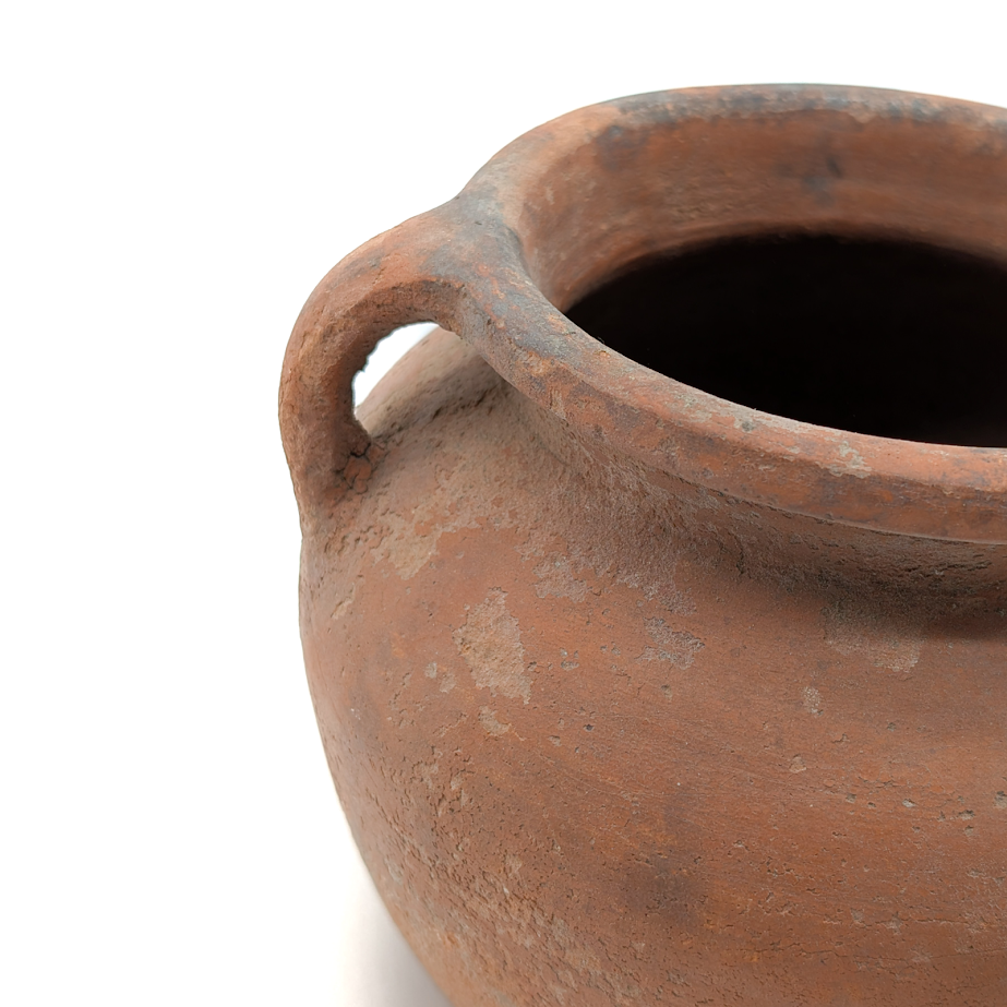 Vintage Terracotta Pot 2