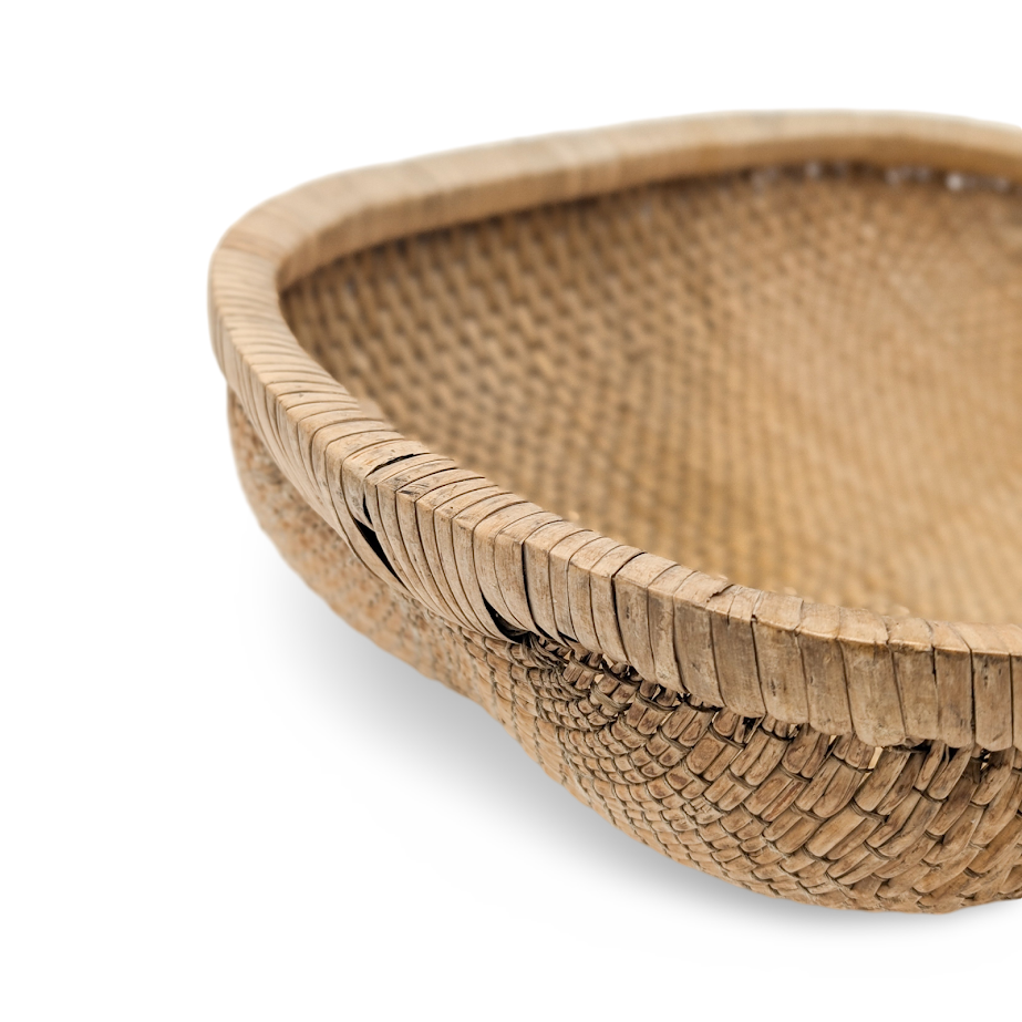 Vintage Chinese Basket
