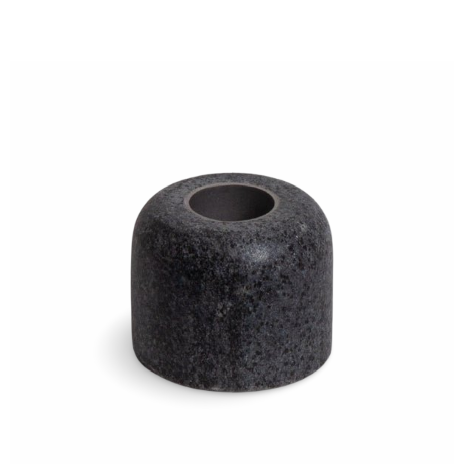 Dusk Marble Candle Holder