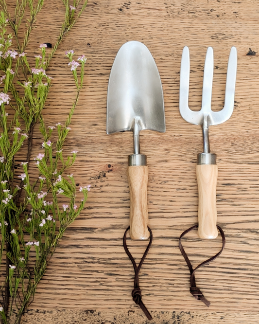 Children's Stainless Steel Garden Tool Set
