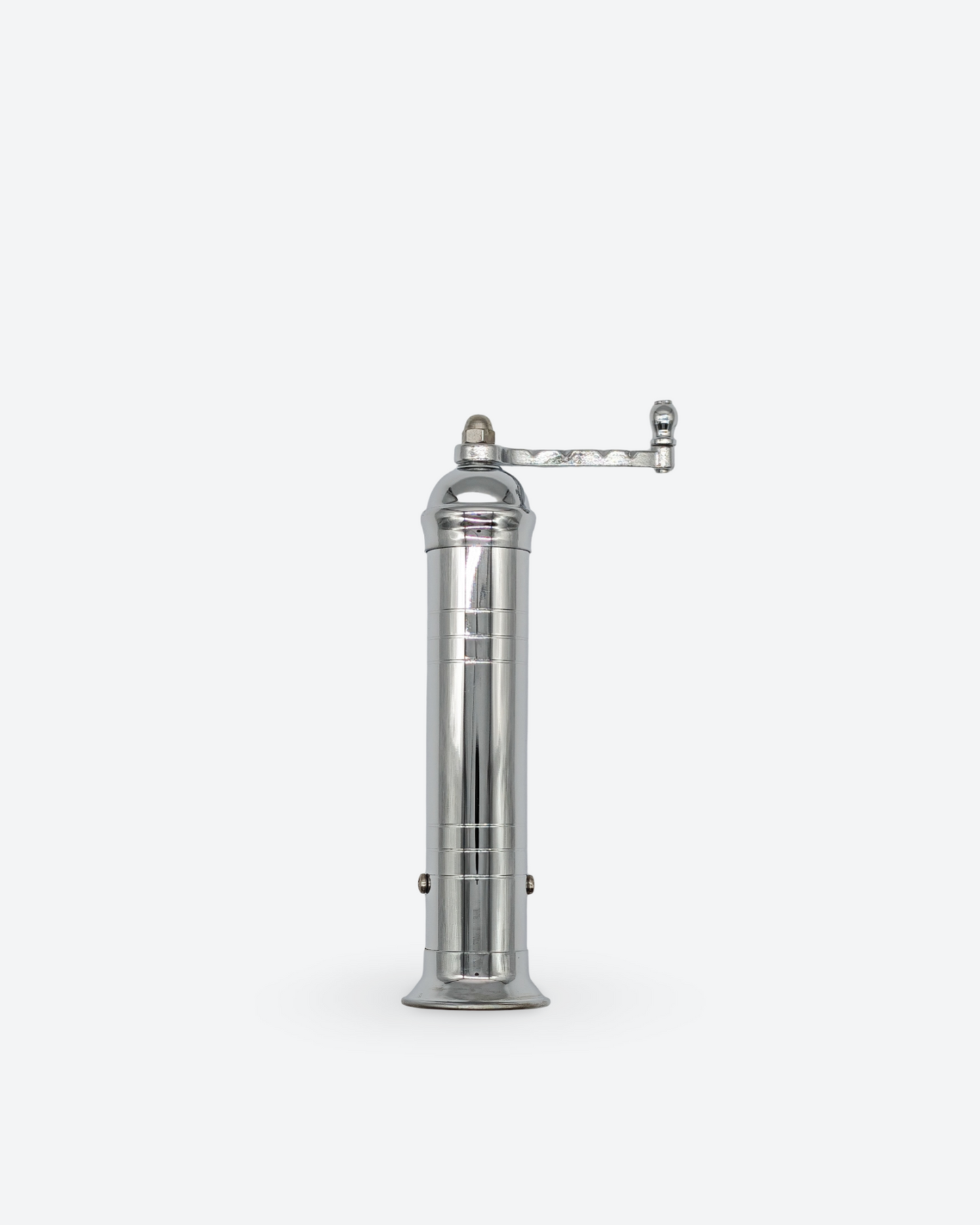 Chrome plated 209 salt