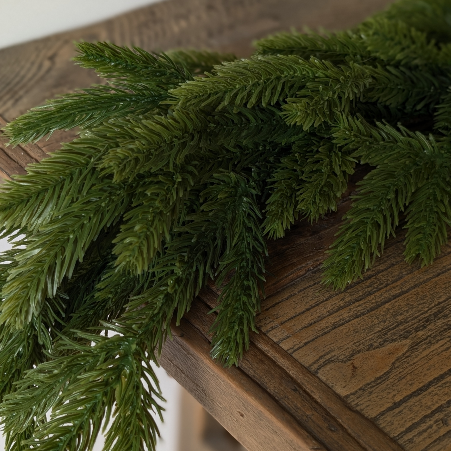Pine Needle Garland - 180cm