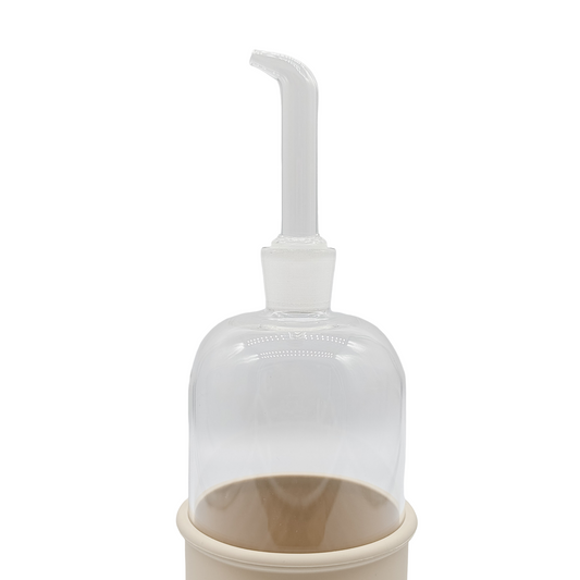 Olive Oil Bottle - Sand