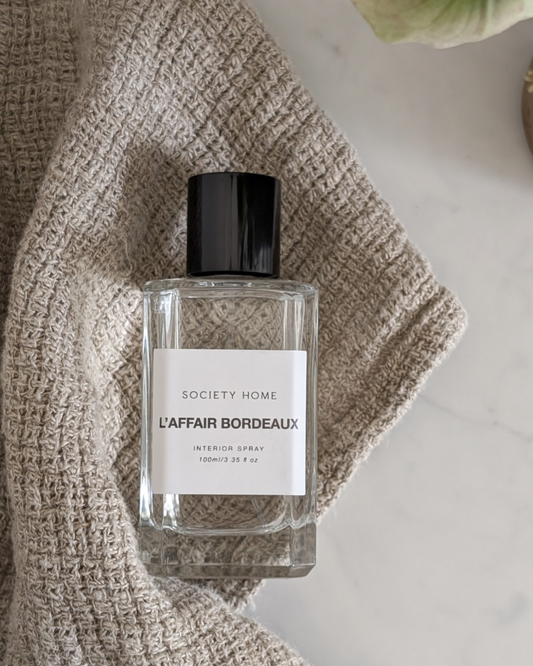 L'Affair Bordeaux Interior Spray