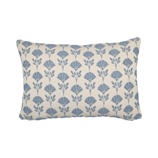 Bluebell Lumbar Cushion