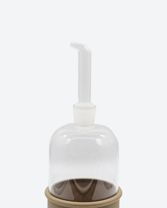 Olive Oil Bottle - Fern