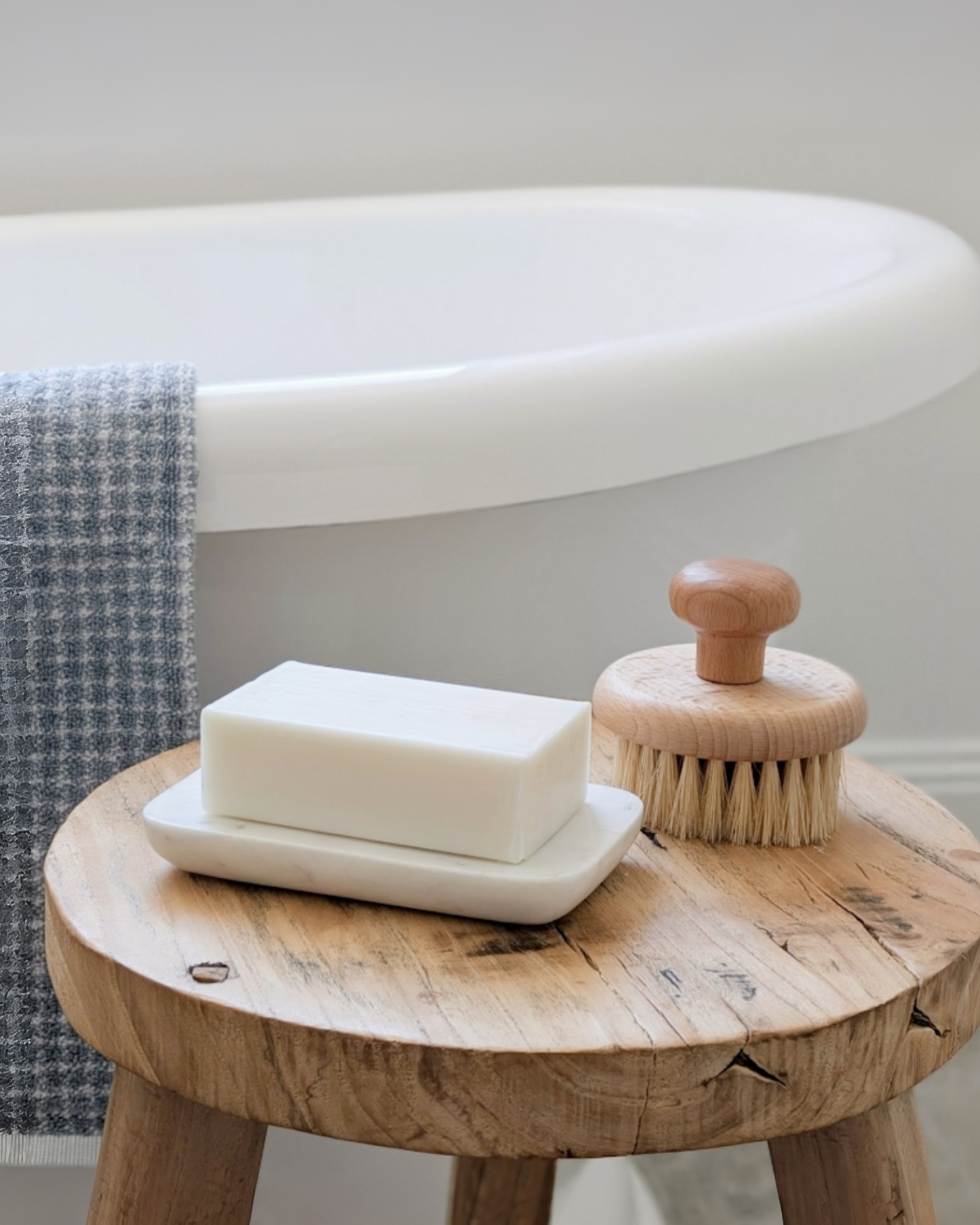 Marble Soap Dish