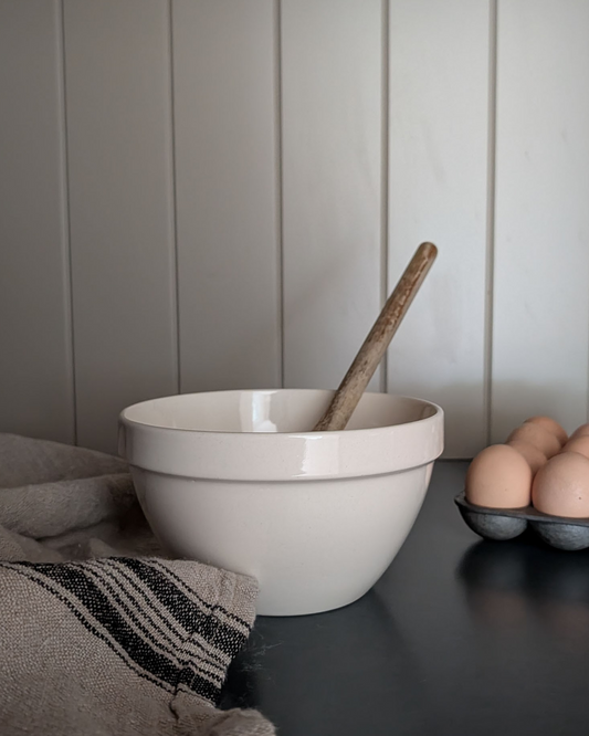 Vintage Pudding Bowl Set