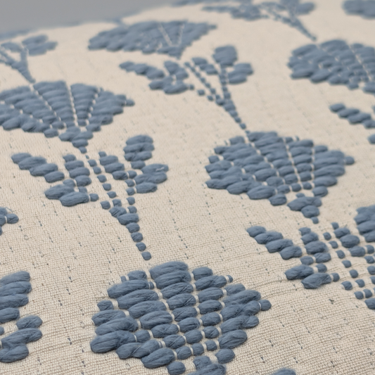 Bluebell Lumbar Cushion