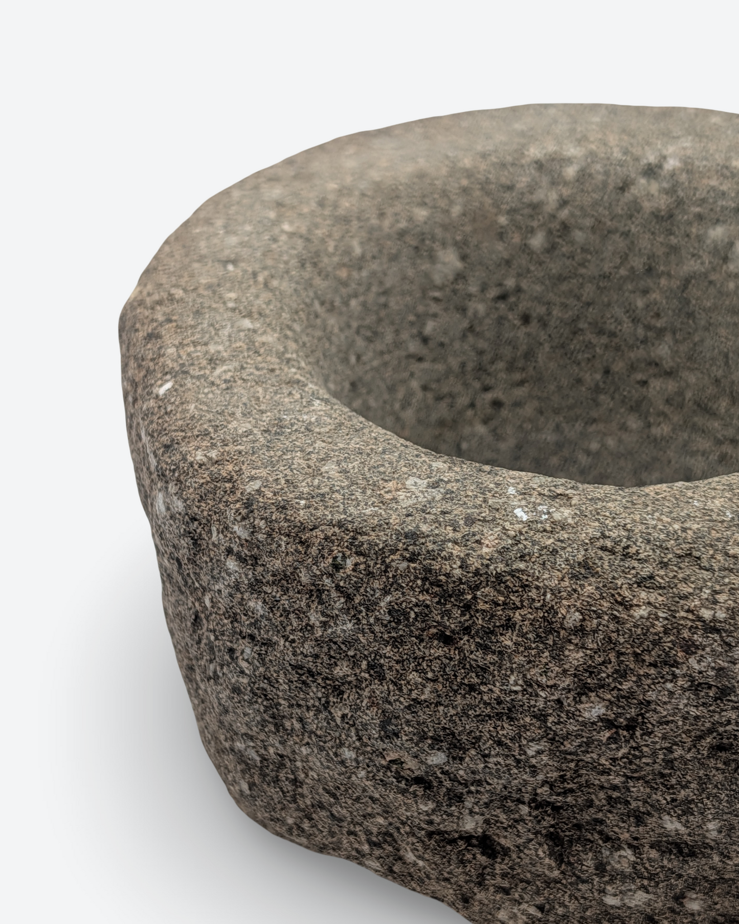 Stone Mortar II