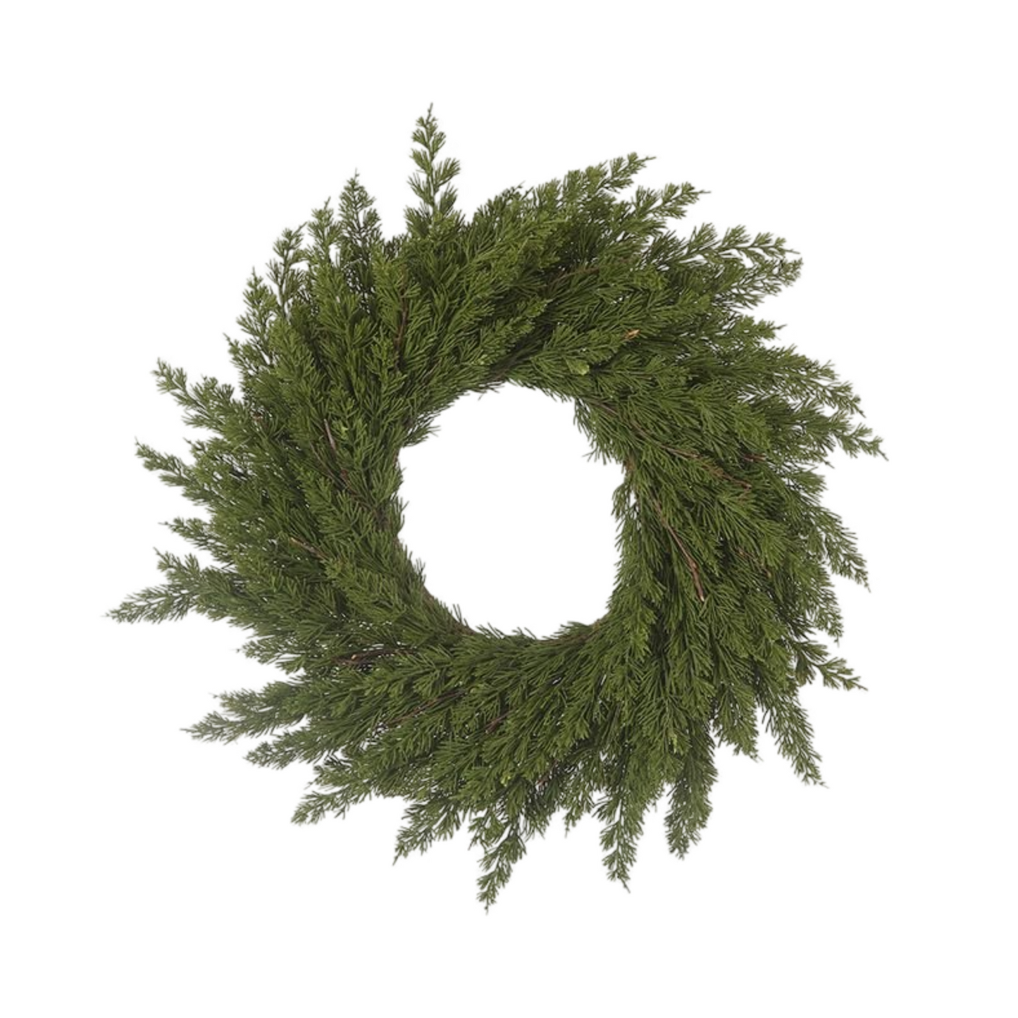 Cedar Pine Wreath - 65cm