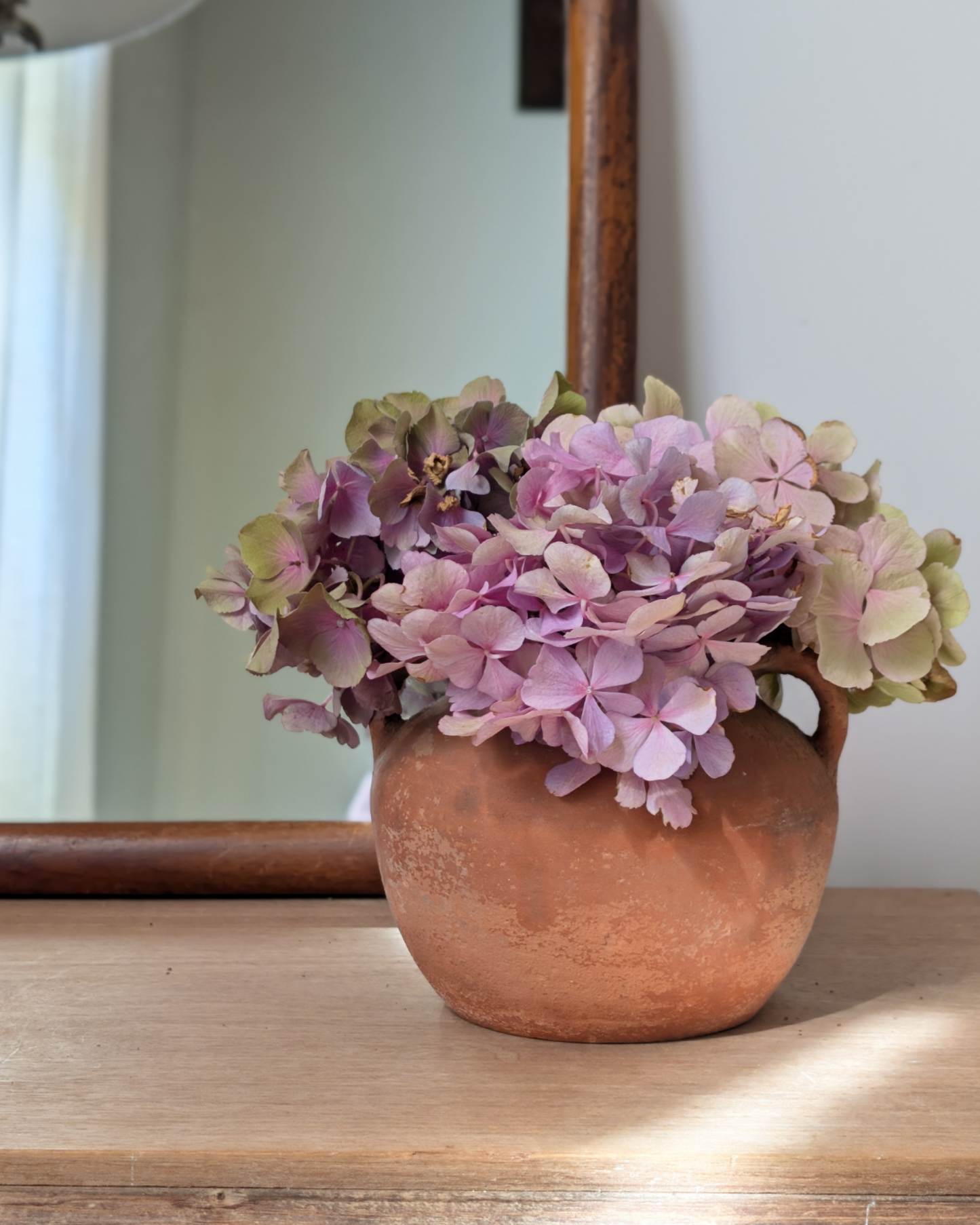 Vintage Terracotta Pot 2