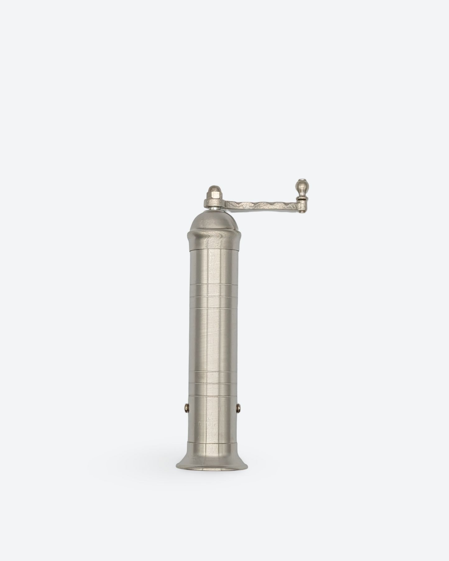Brushed nickel 704 pepper