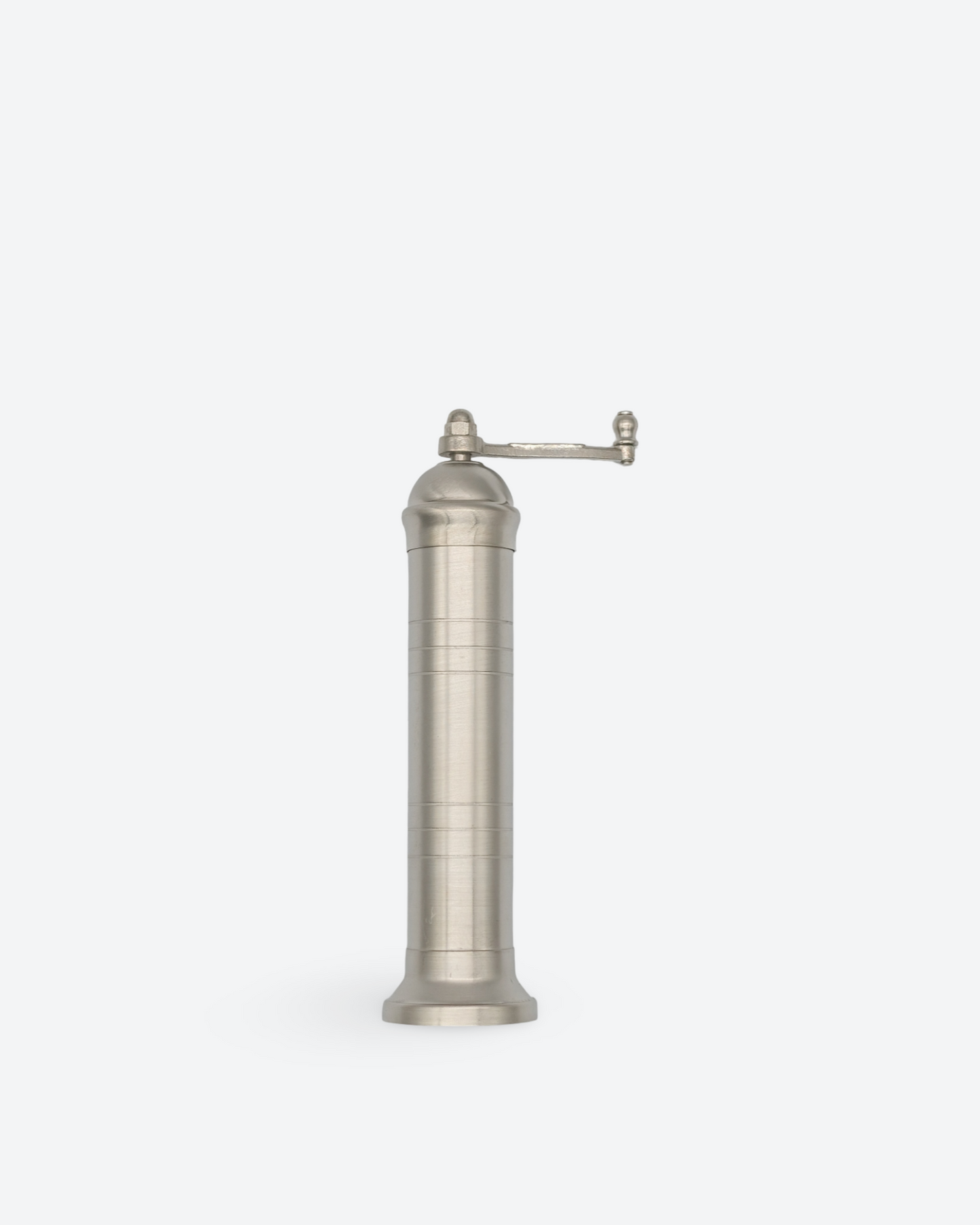 Brushed nickel 709 salt