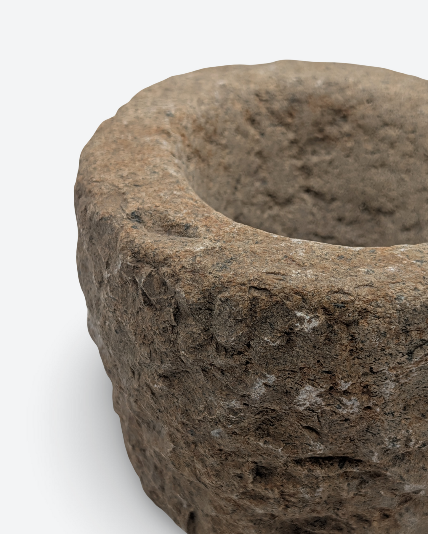 Stone Mortar III