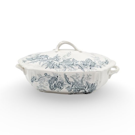 Vintage English Vegetable Dish