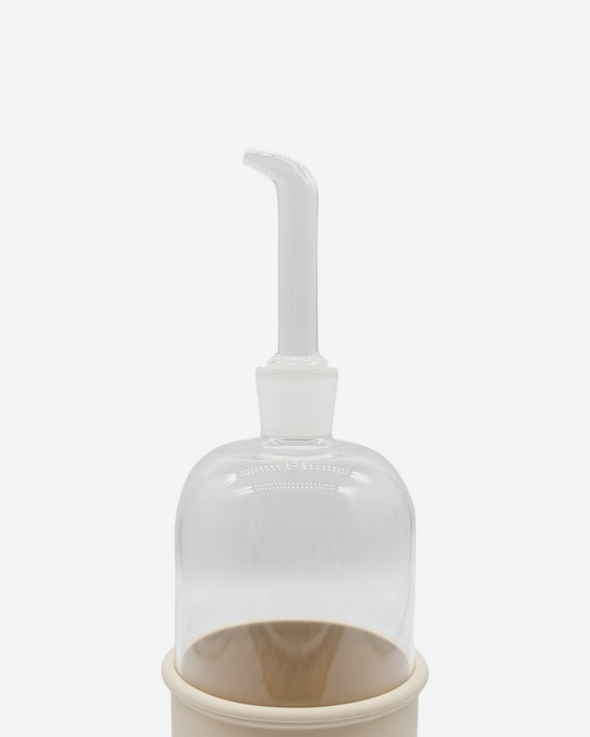 Olive Oil Bottle - Sand