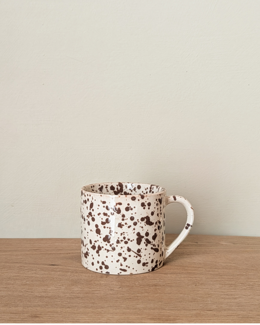 Coco Splatterware Mug