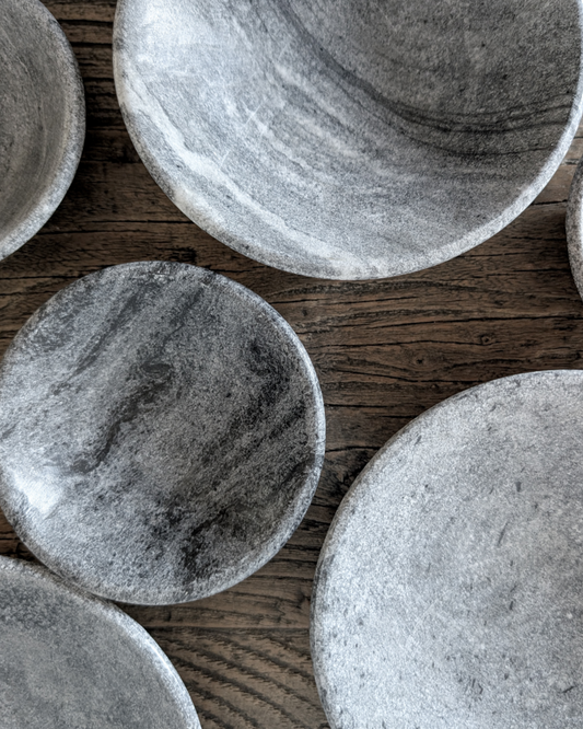 Mini Grey Ravi Bowl