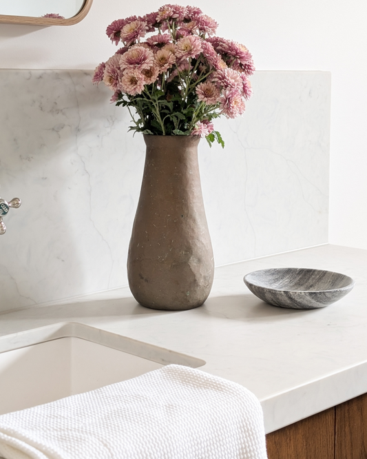 Marble Grey Ravi Bowl