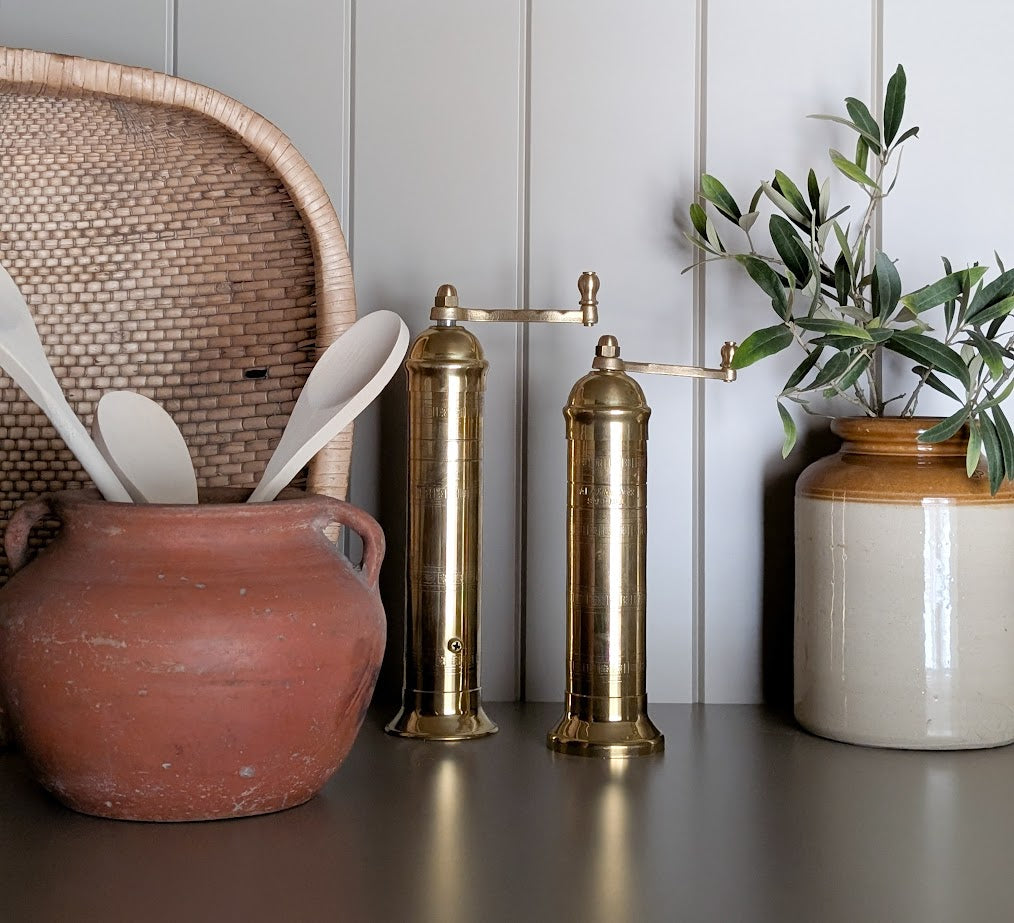 Vintage Stoneware Pot V
