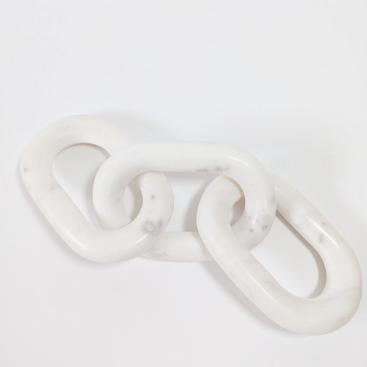 Marble 3-Link Chain
