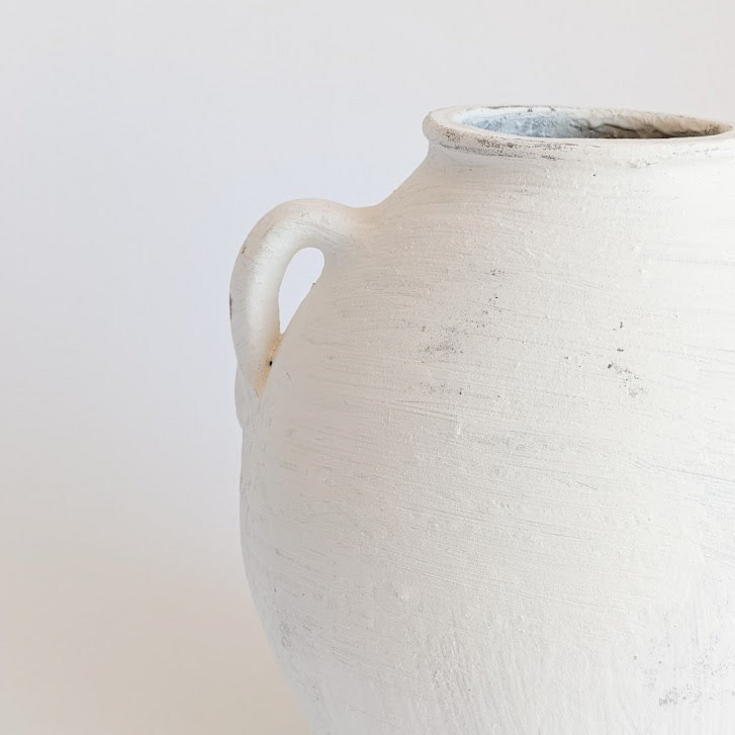 Double Handled Turkish Pot 2