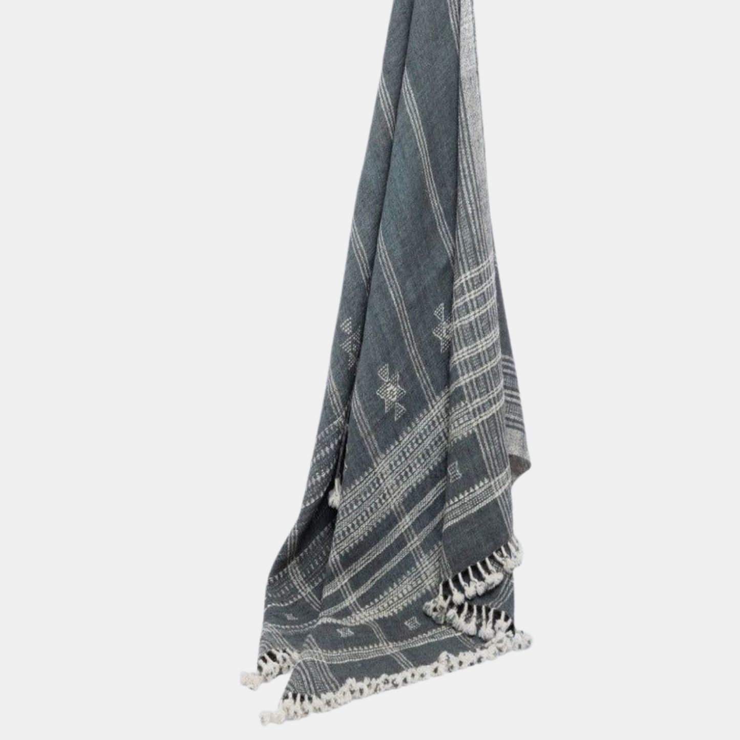 Rylee Hand-Loomed Throw