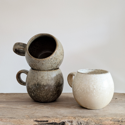 The Benjamin Stoneware Mug