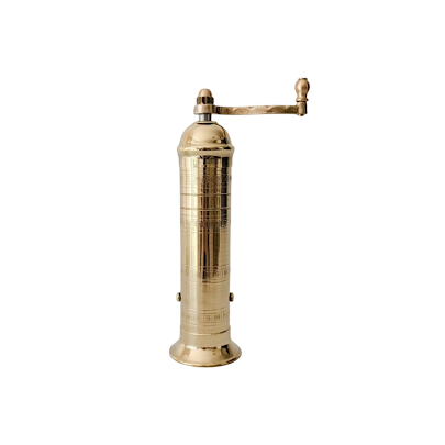 Brass Pepper Mill 103