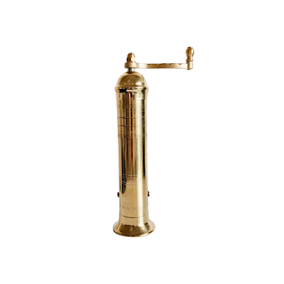 Brass Pepper Mill 104