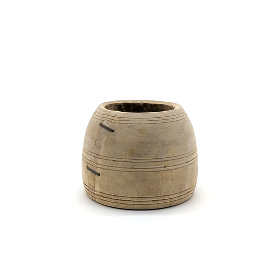 Bleached Mana Pot
