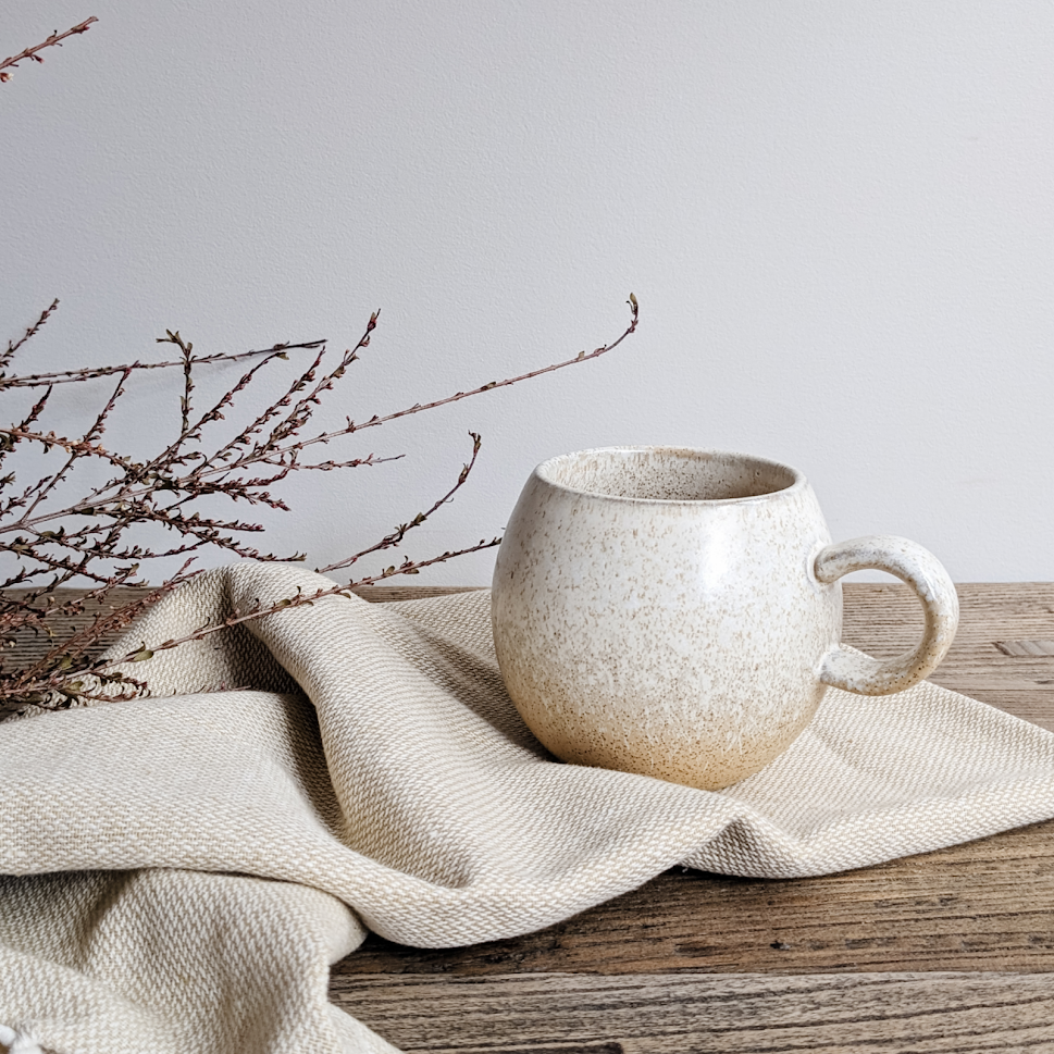 The Bonnie Stoneware Mug