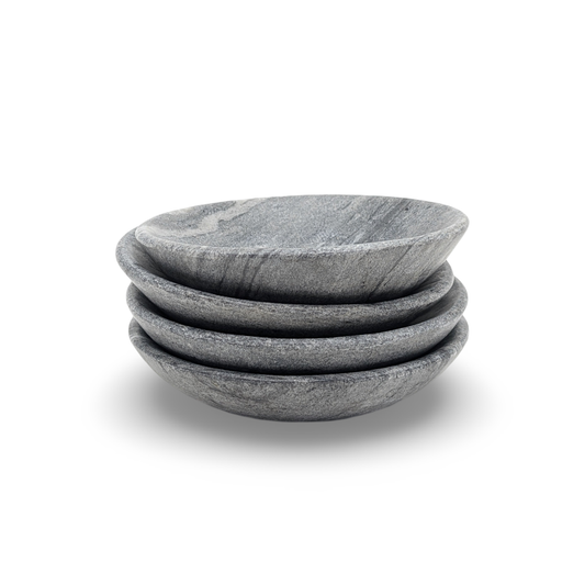 Marble Grey Ravi Bowl