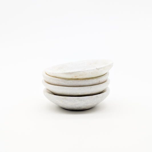 Mini White Ravi Bowl