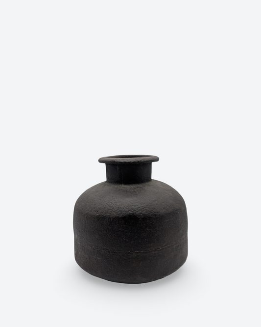 Vintage Iron Water Pot