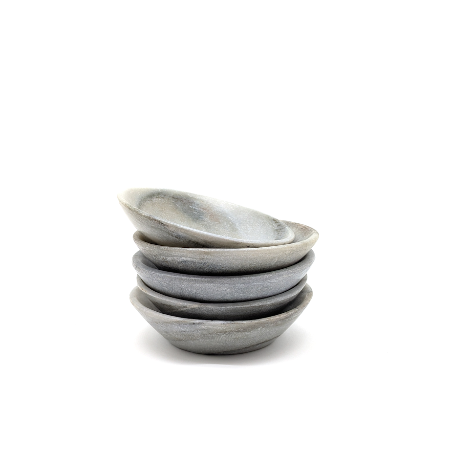 Marble Ravi Bowl