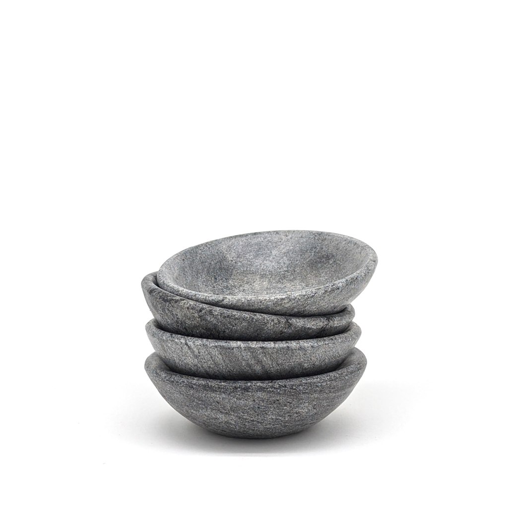 Mini Grey Ravi Bowl