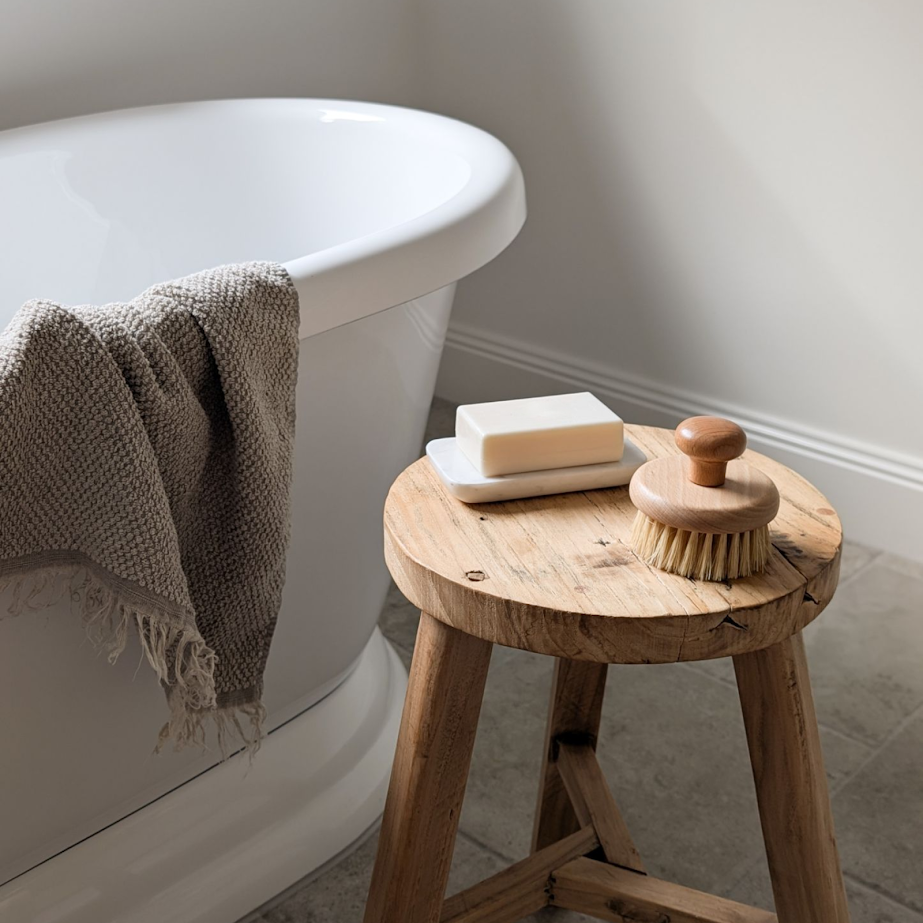 Marble Soap Dish