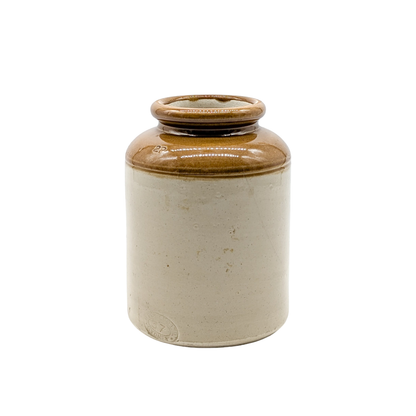 Vintage Stoneware Pot V