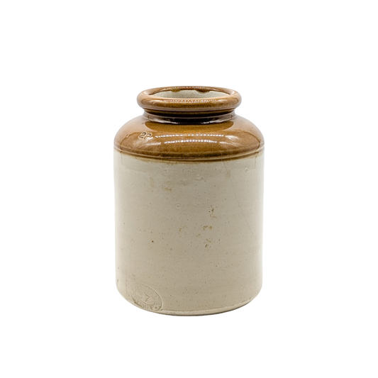 Vintage Stoneware Pot V