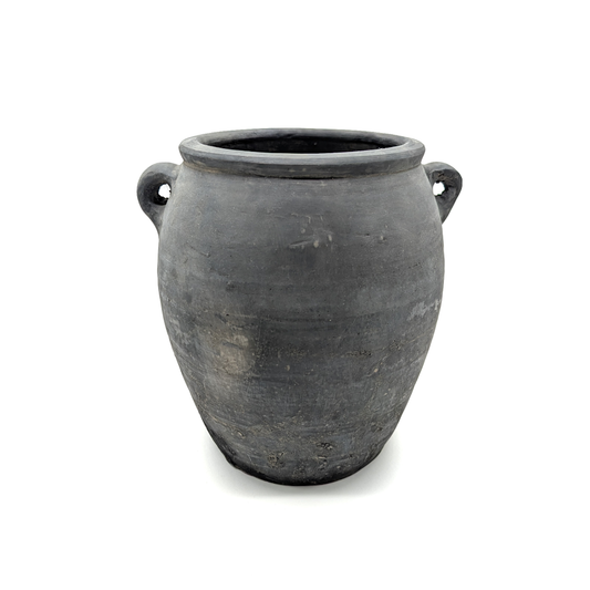 Tall Shanxi Pot
