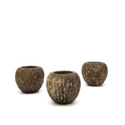 Textured Tea Light Holder