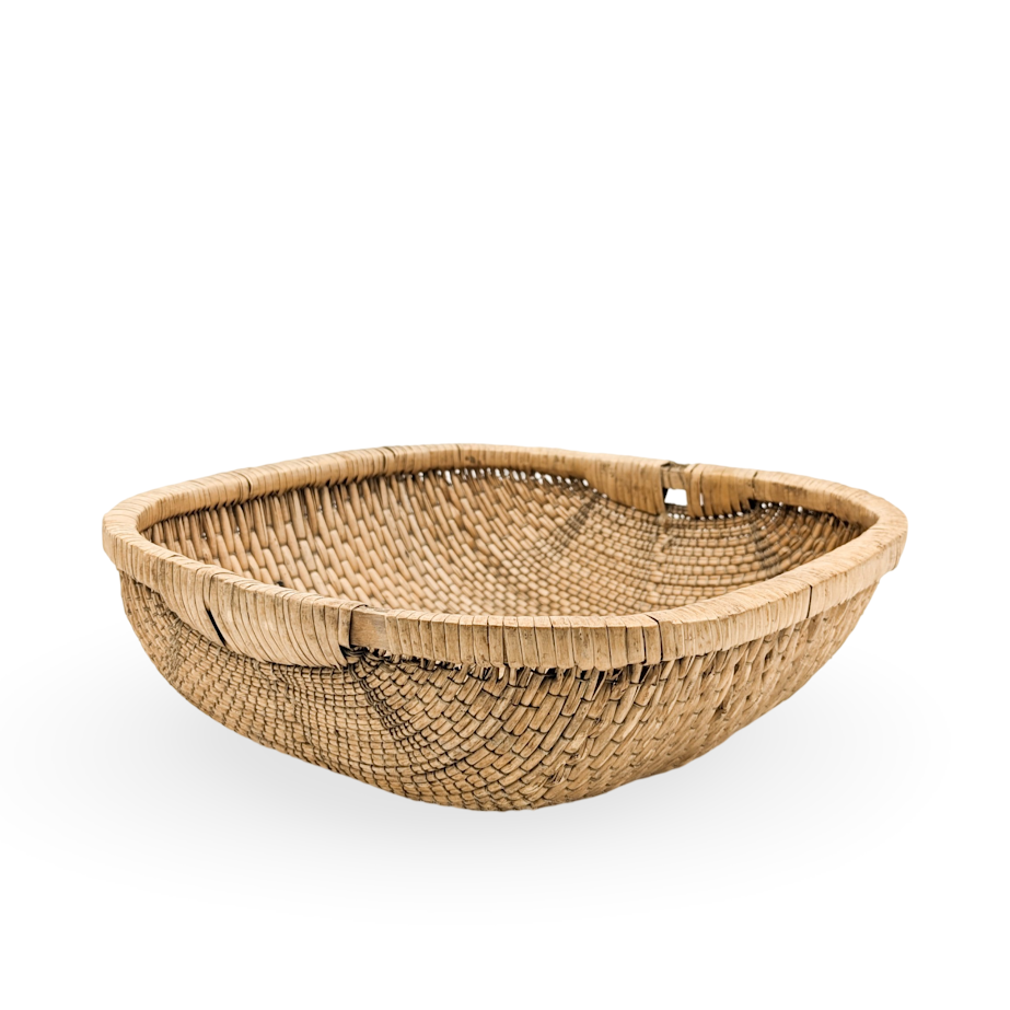 Vintage Chinese Basket