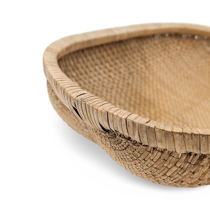 Vintage Chinese Basket
